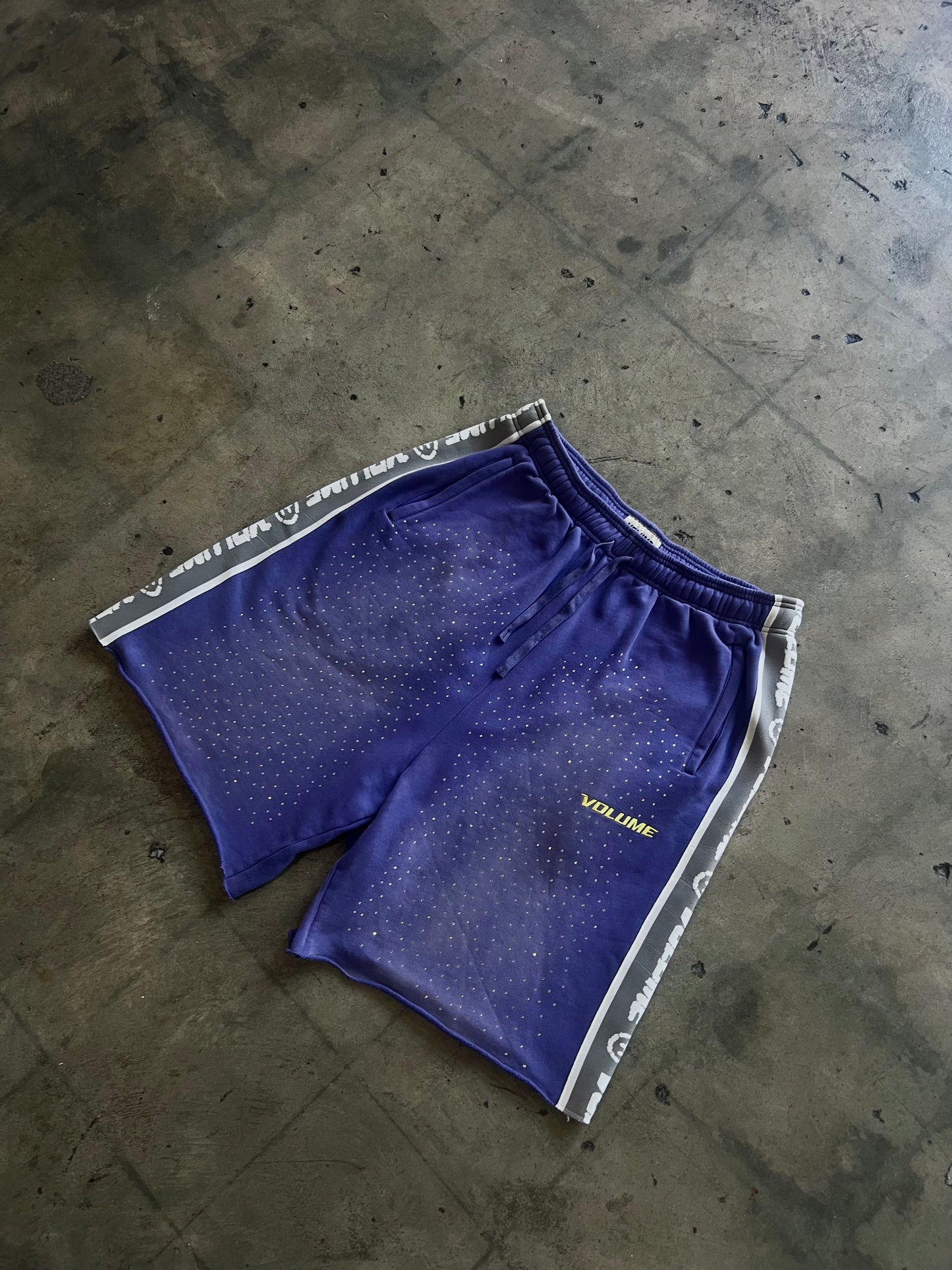 ALL PURPOSE SHORTS PURPLE REIGN