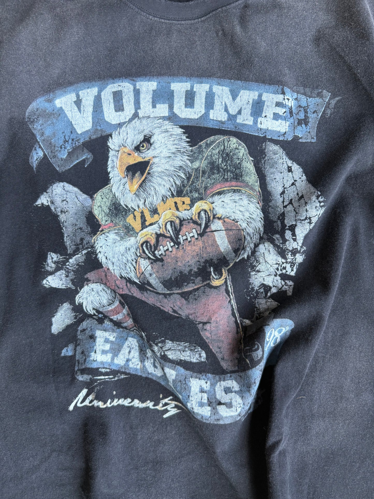 VOLUME EAGLES TEE