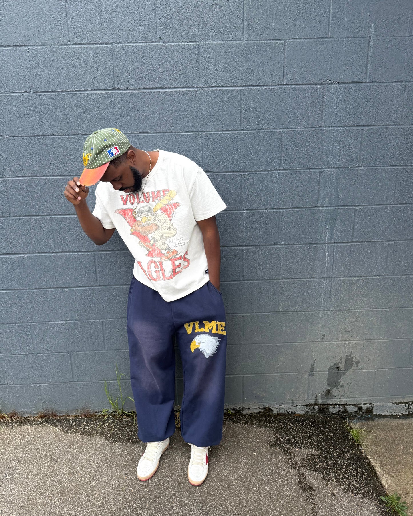 MASCOT SWEATS NAVY