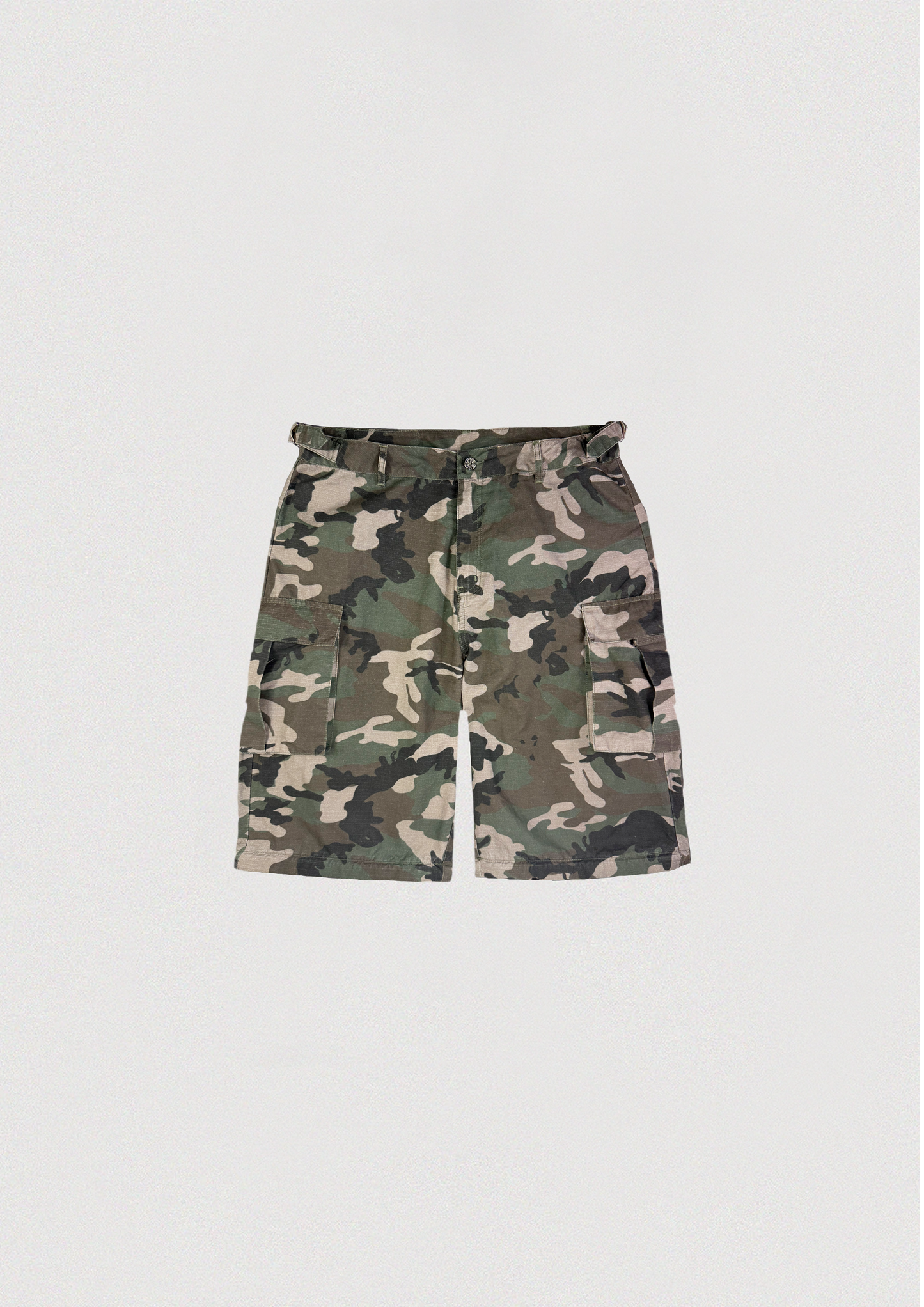 Convertible Cargo Pant/Short - Camo