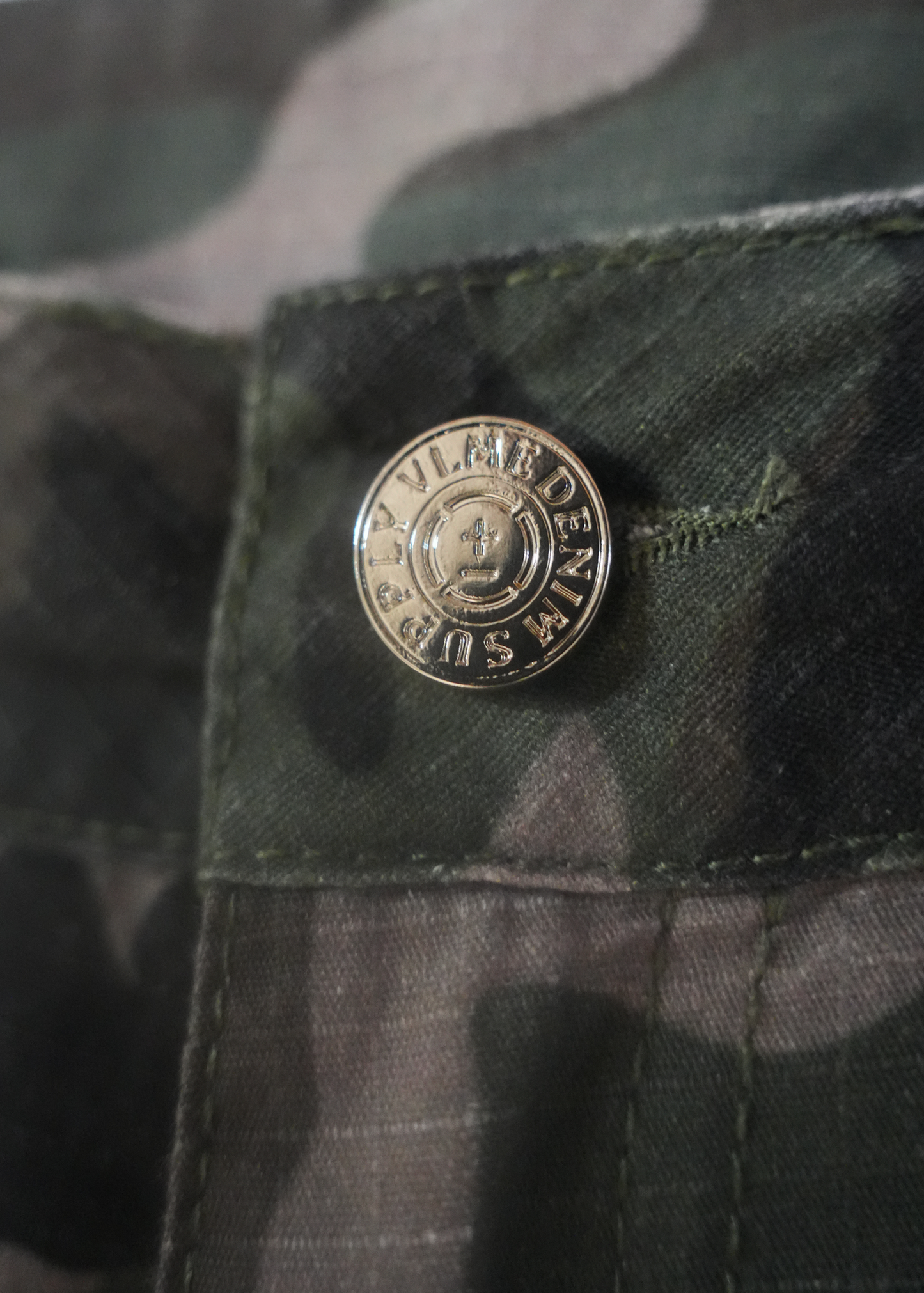 Convertible Cargo Pant/Short - Camo