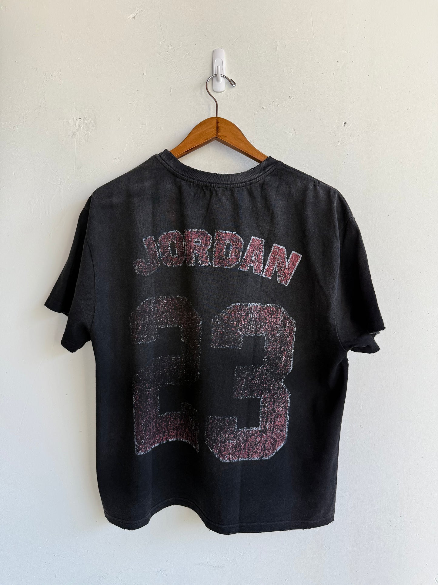 Fly Like An Eagle Tee - Black