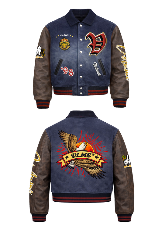 Varsity Jacket Complex Con Exclusive