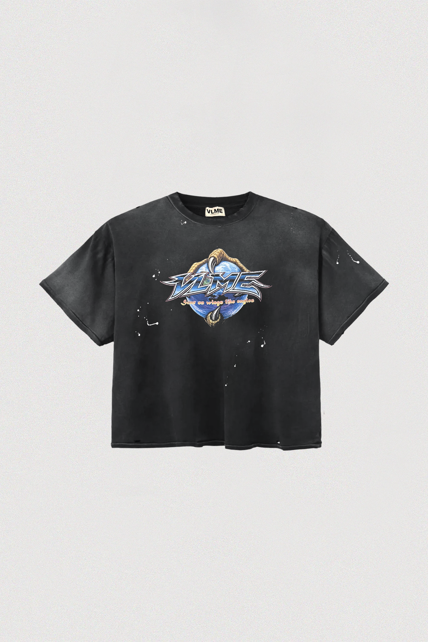 WINGS OF REDEMPTION TOUR TEE