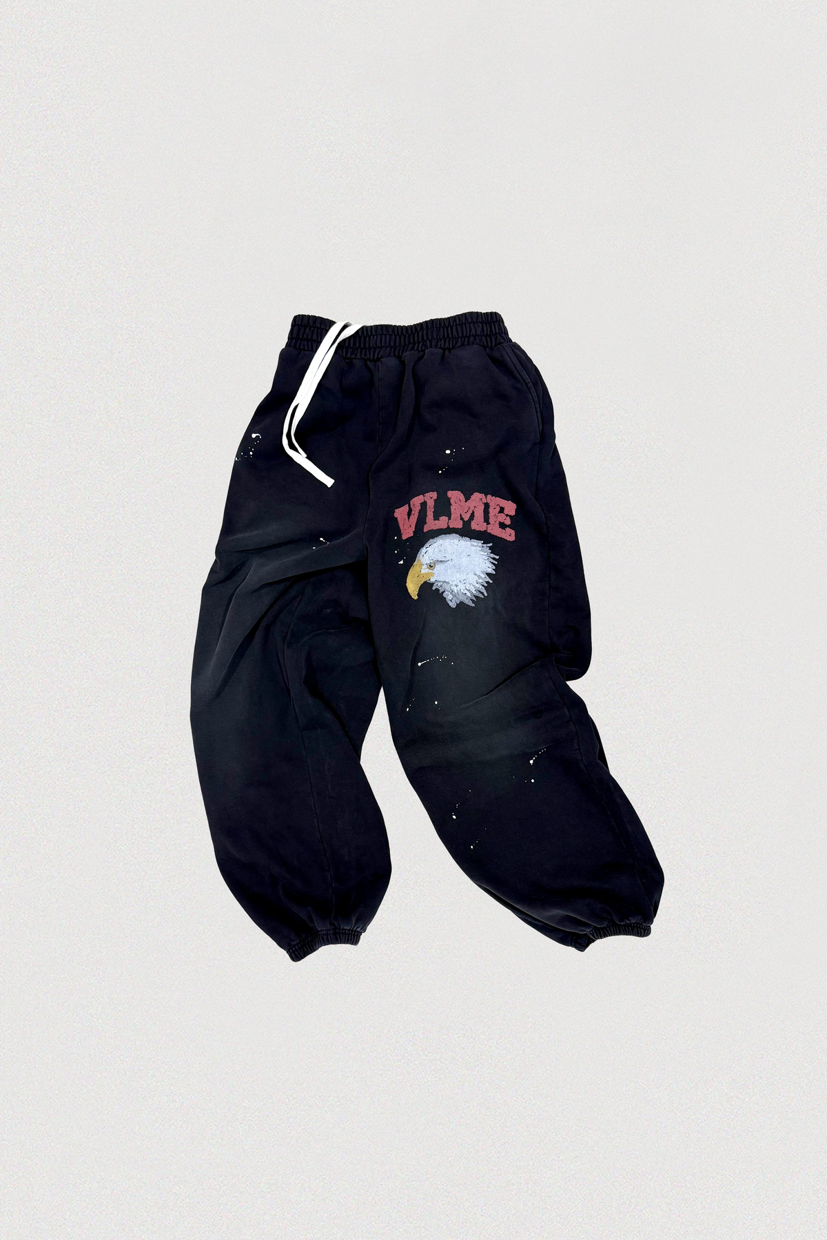 MASCOT SWEATPANTS BLACK