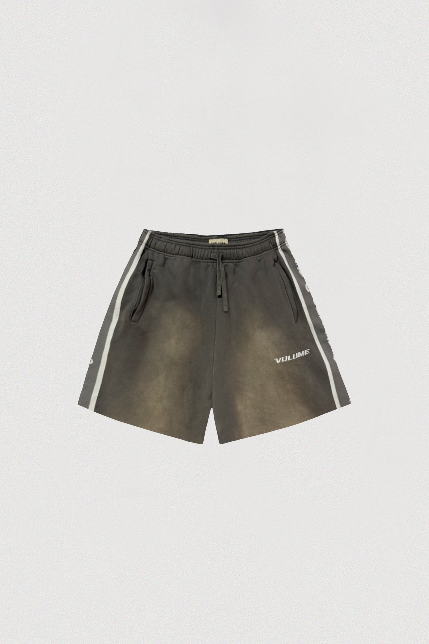 ALL PURPOSE SHORTS - DARK GREY