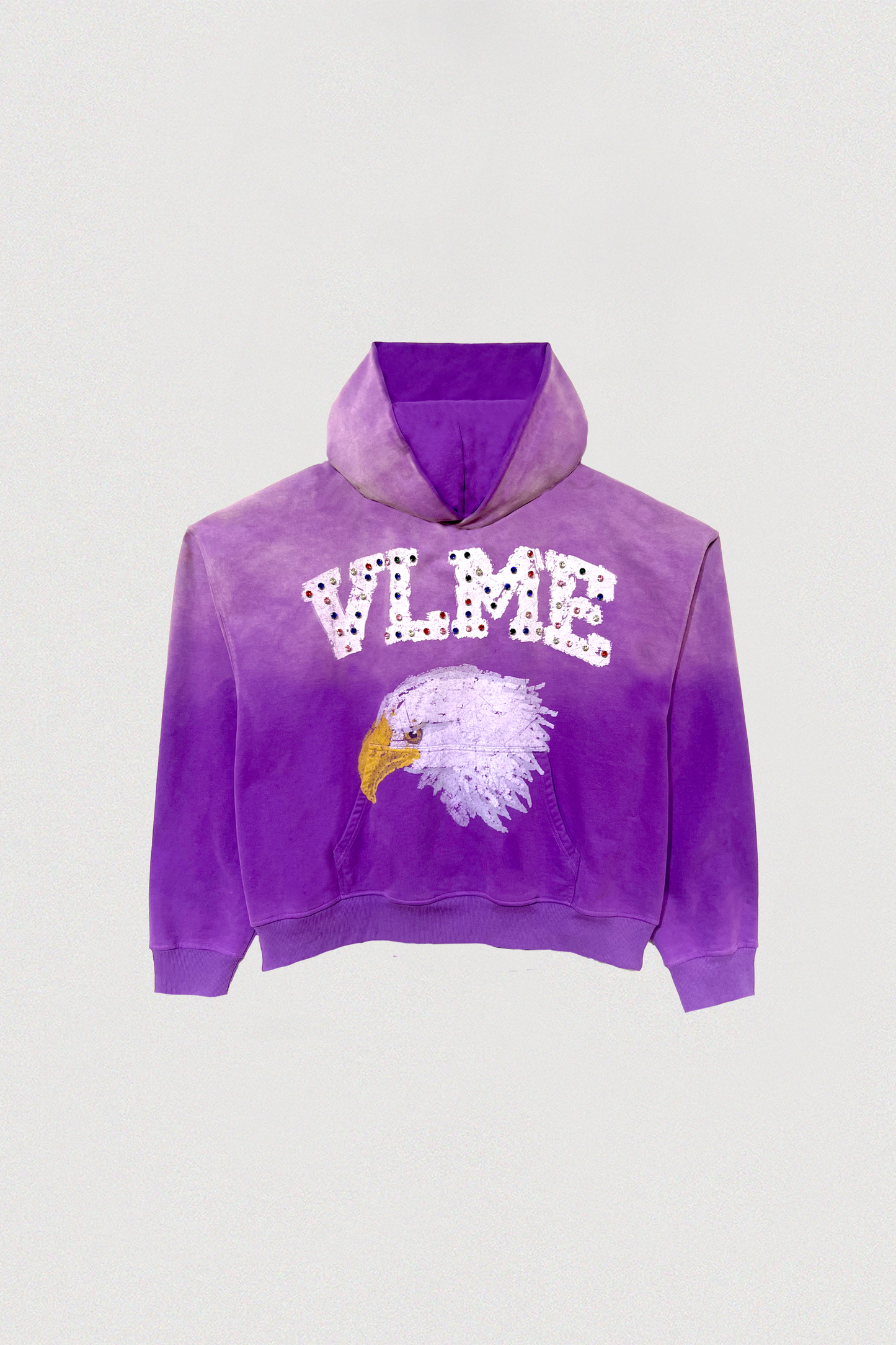 MASCOT HOODIE - FUCHSIA