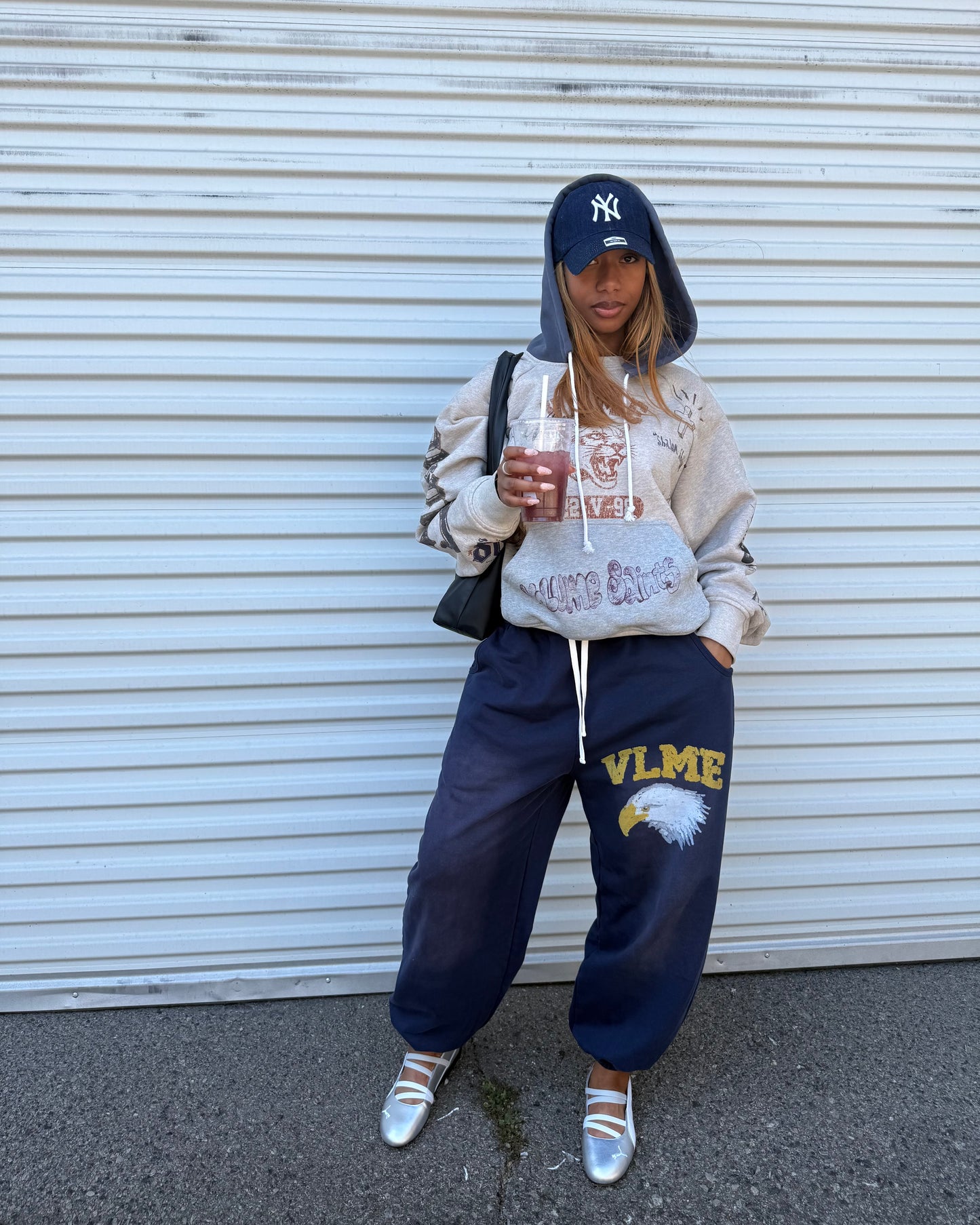 MASCOT SWEATS NAVY