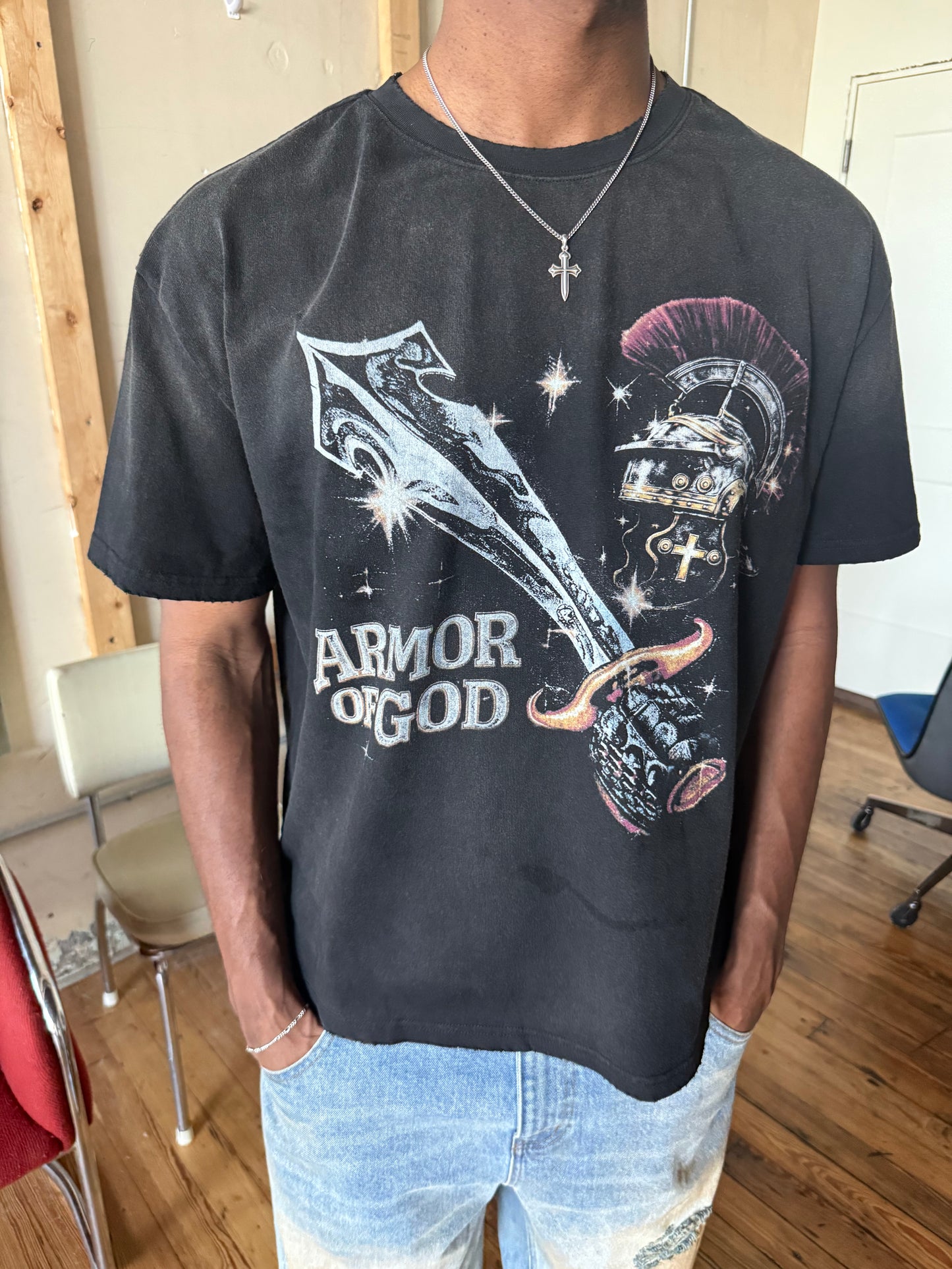 ARMOR OF GOD TEE