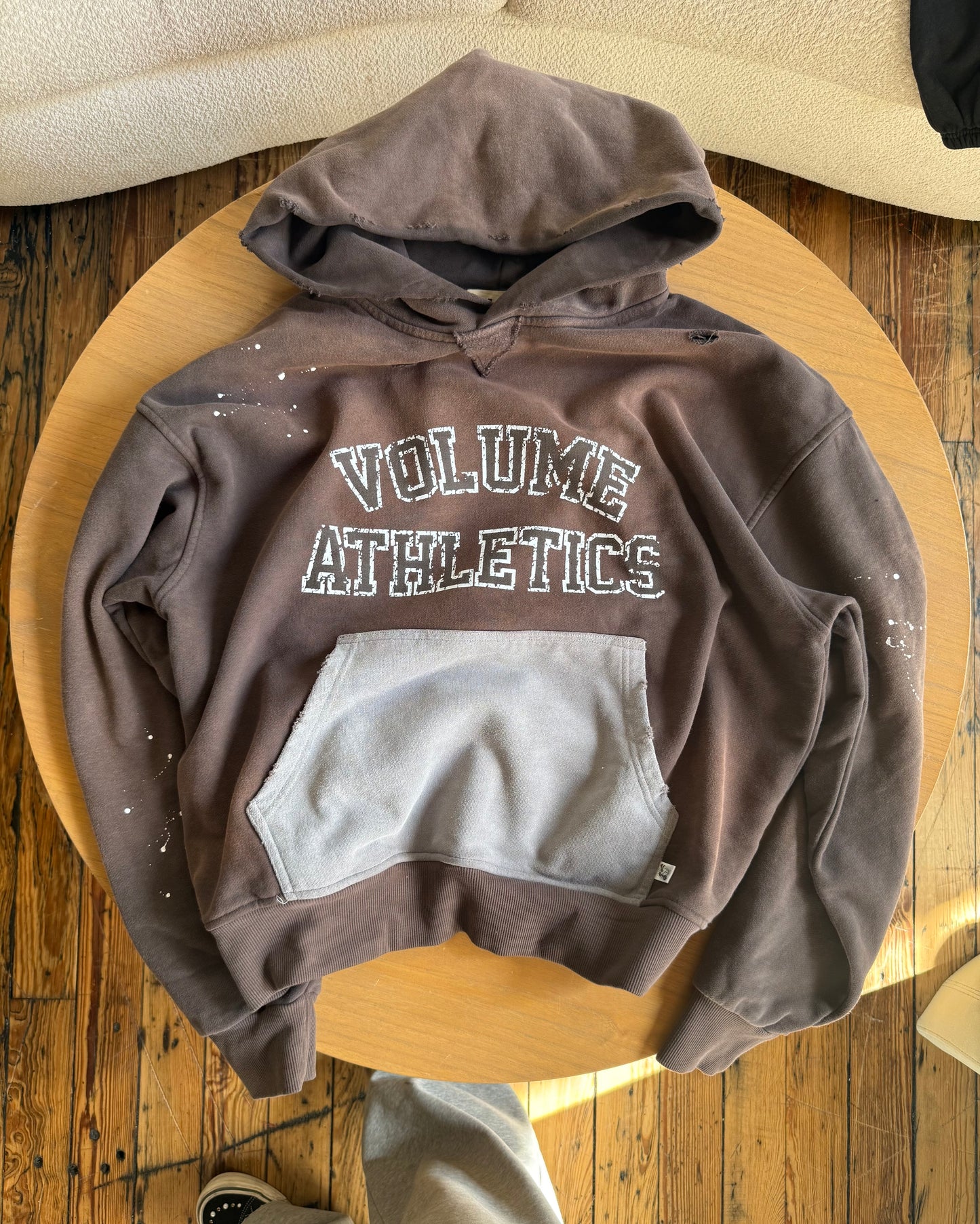 VOLUME ATHLETICS HOODIE