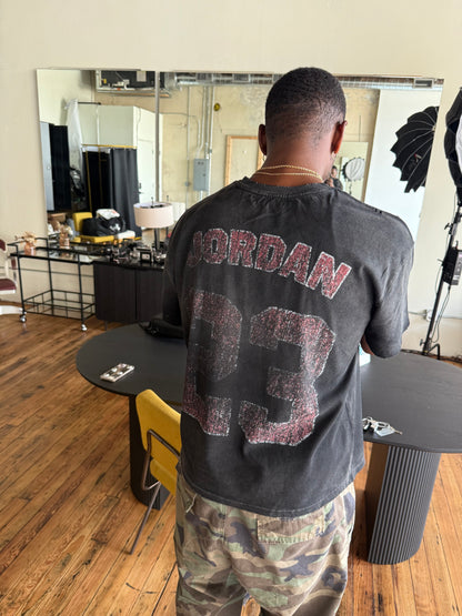 FLY LIKE AN EAGLE TEE