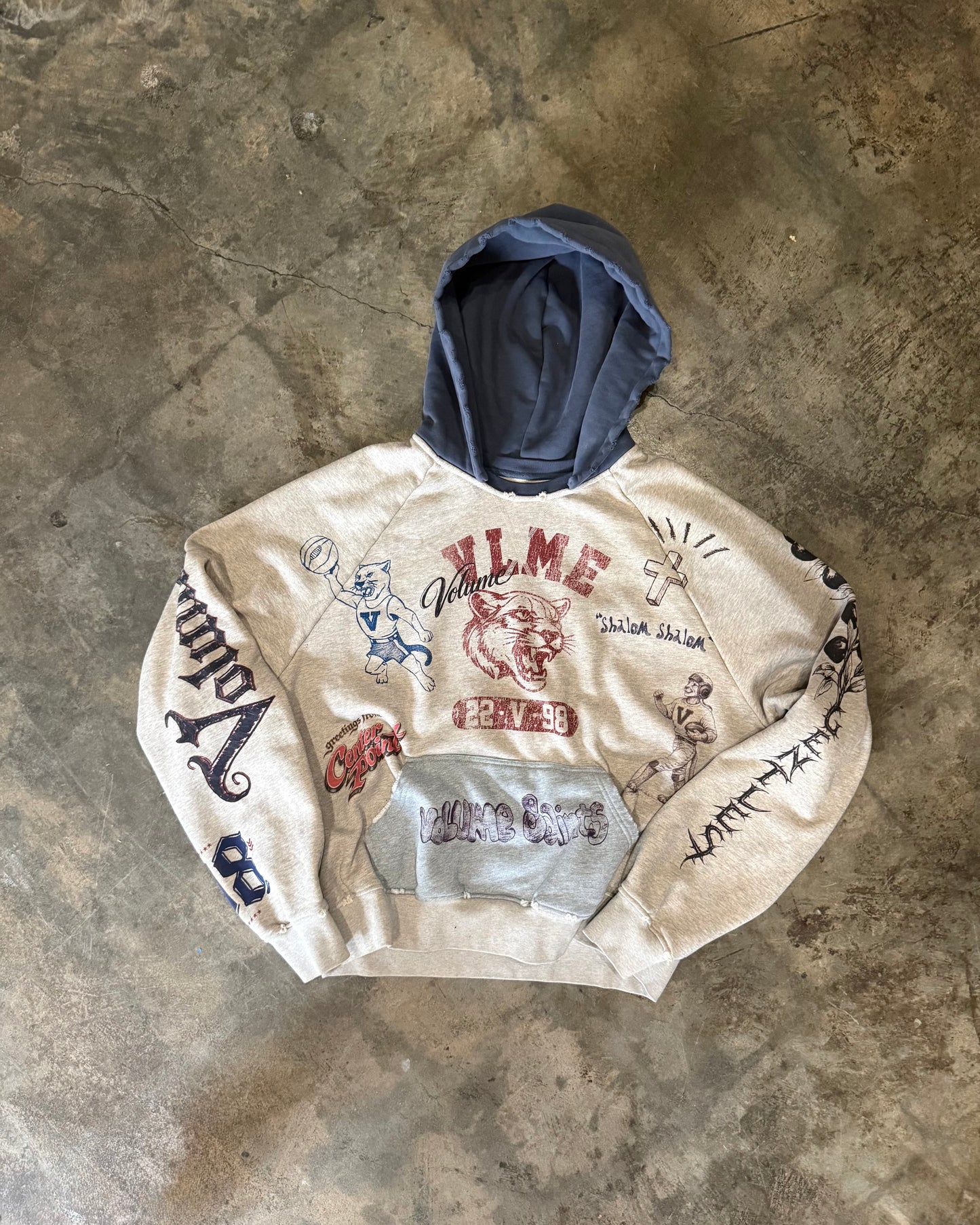 HERITAGE AFTERHOOD