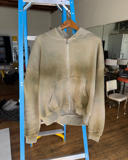 WASABI THERMAL ZIP UP