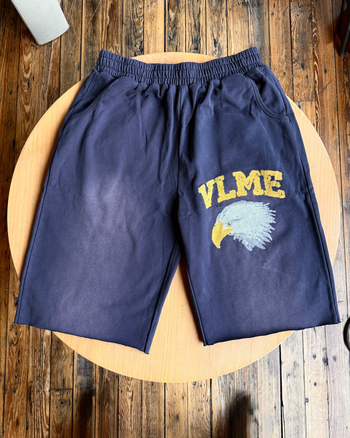 MASCOT SWEATSHORTS NAVY