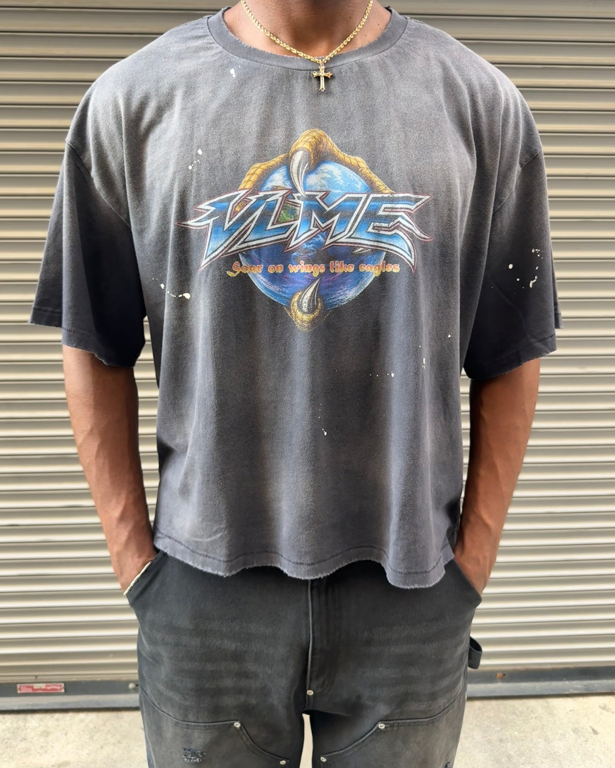 WINGS OF REDEMPTION TOUR TEE