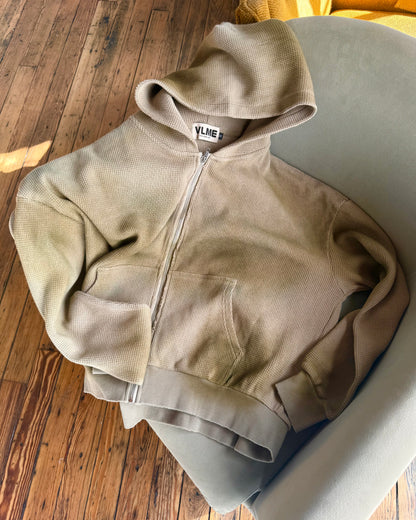 WASABI THERMAL ZIP UP