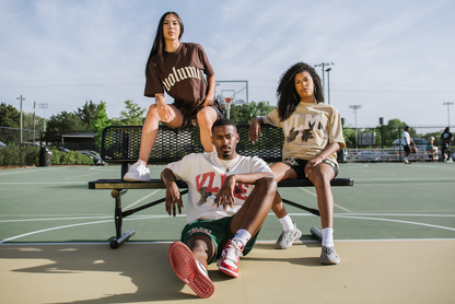 VARSITY MESH SHORTS CAMO