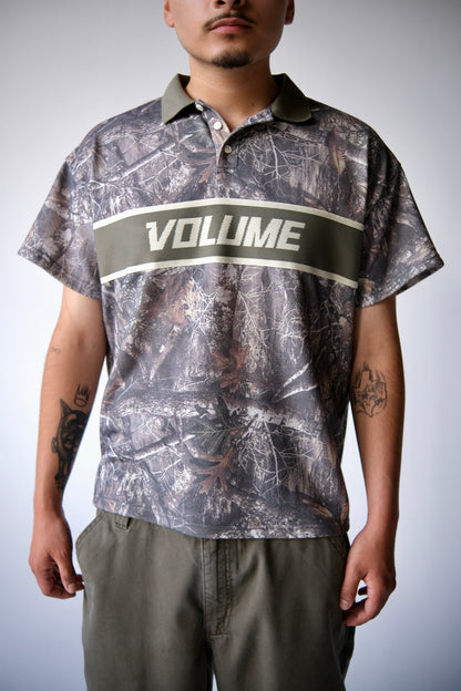 UNIFORM CAMO POLO