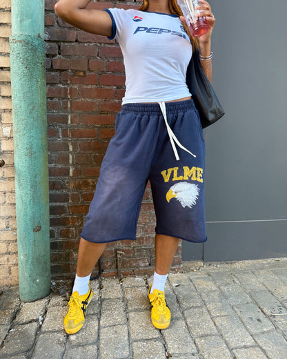 MASCOT SWEATSHORTS NAVY