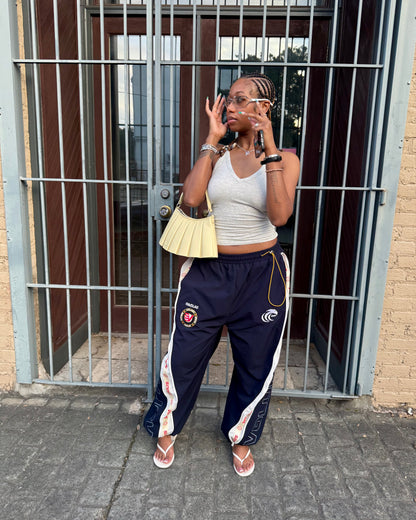 VLME MOTO TRACK PANTS