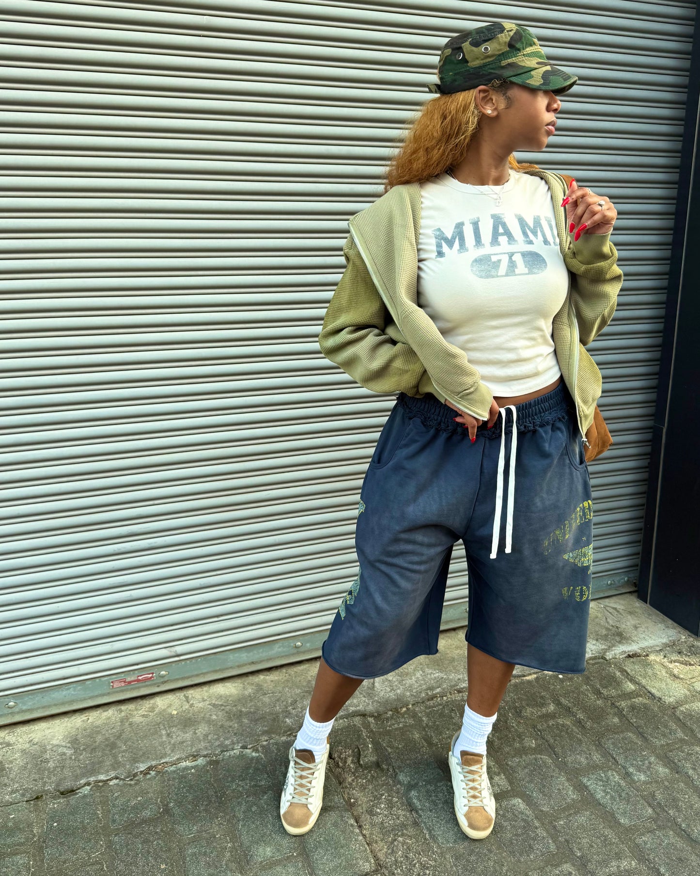 WASABI THERMAL ZIP UP