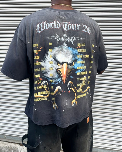 WINGS OF REDEMPTION TOUR TEE