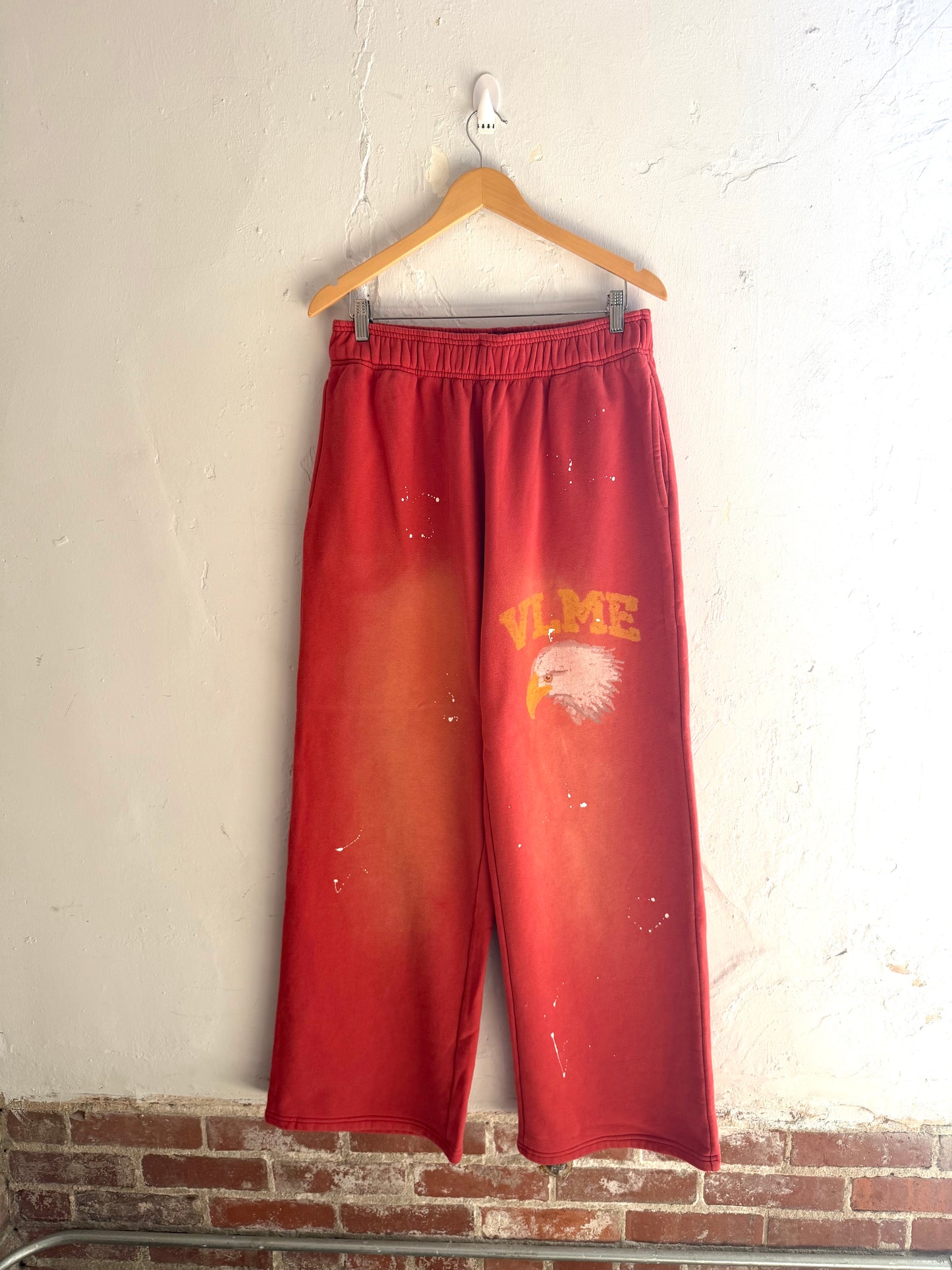 MASCOT SWEATS BRICK RED