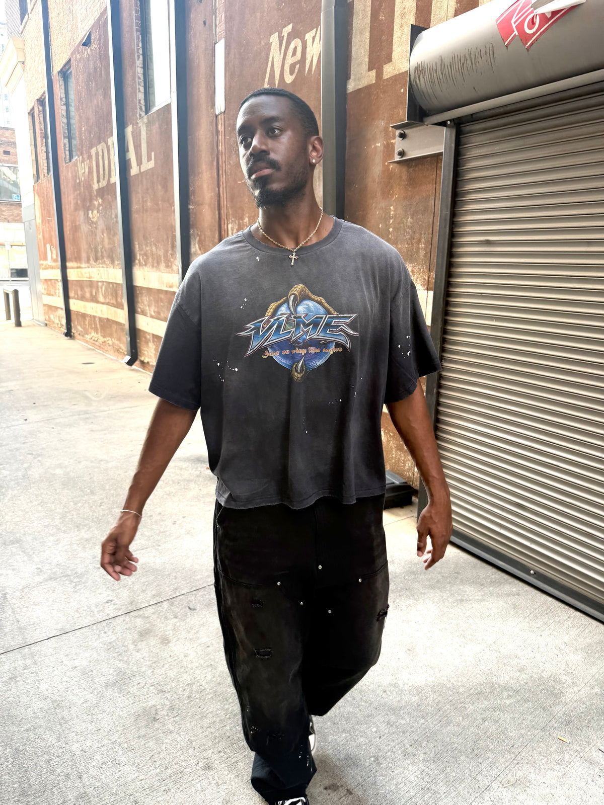 WINGS OF REDEMPTION TOUR TEE