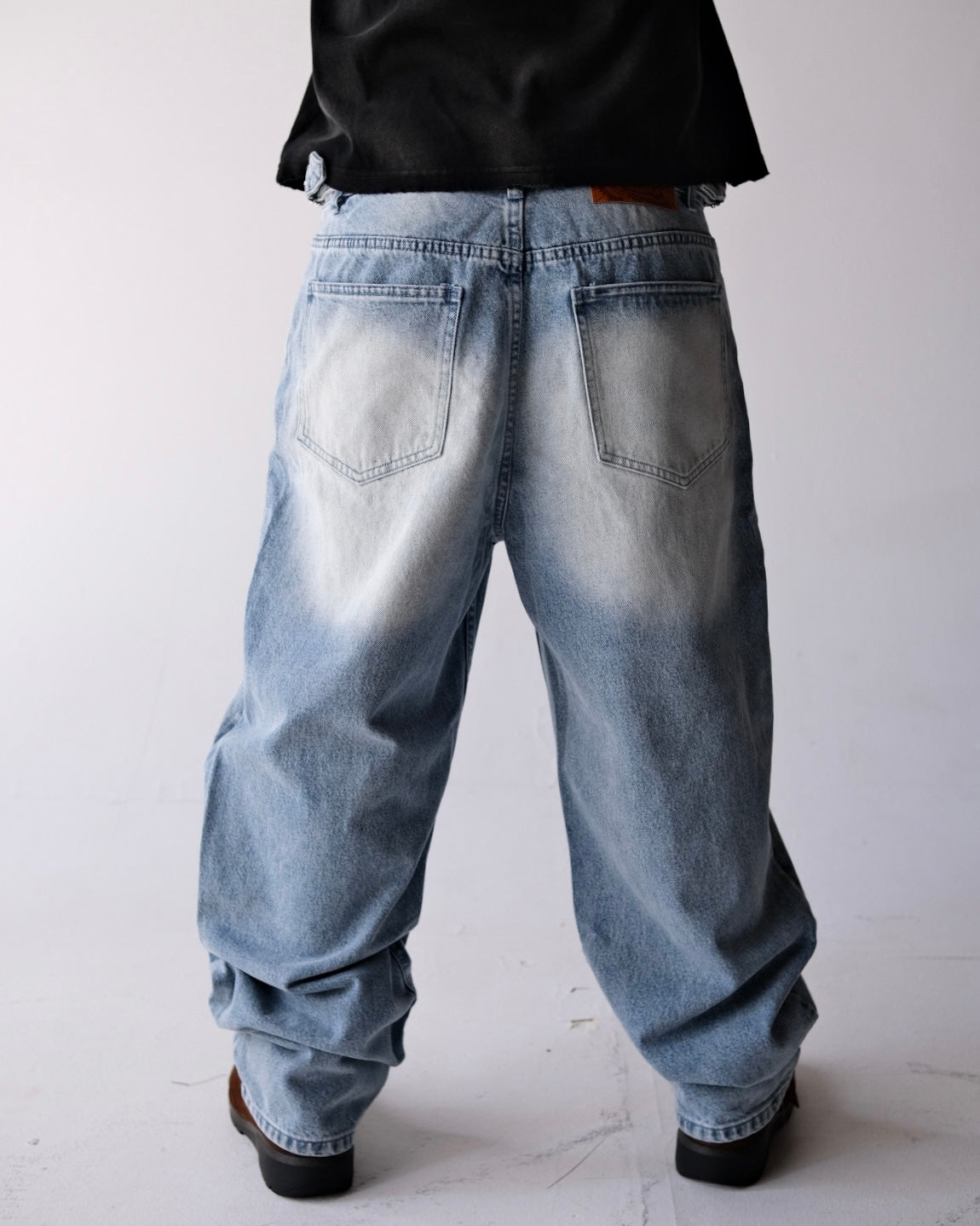 Eagle Ray Denim -  Blue