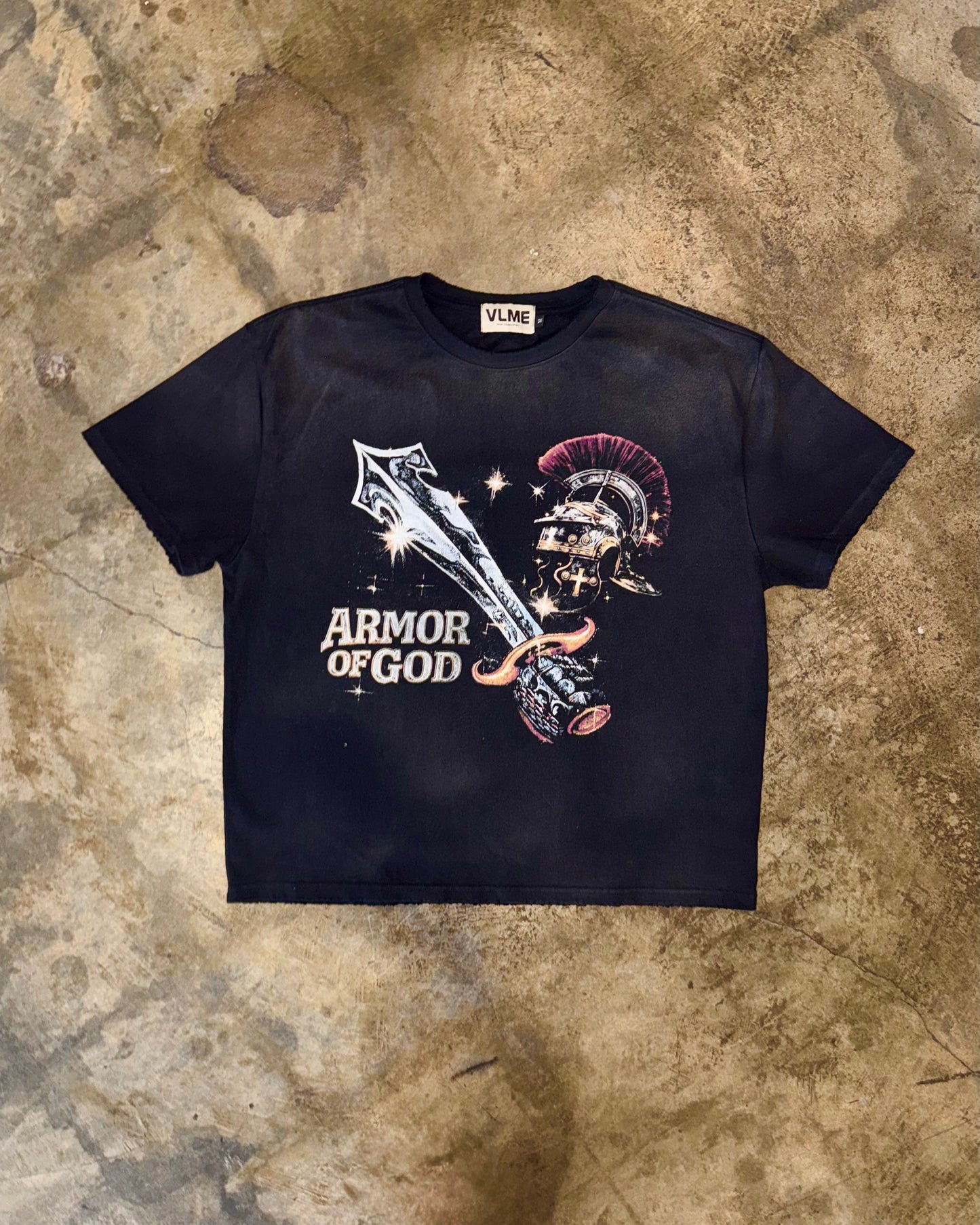 ARMOR OF GOD TEE