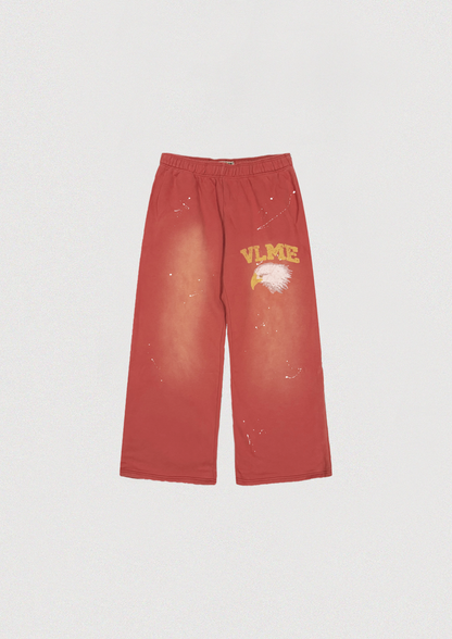 MASCOT SWEATS BRICK RED