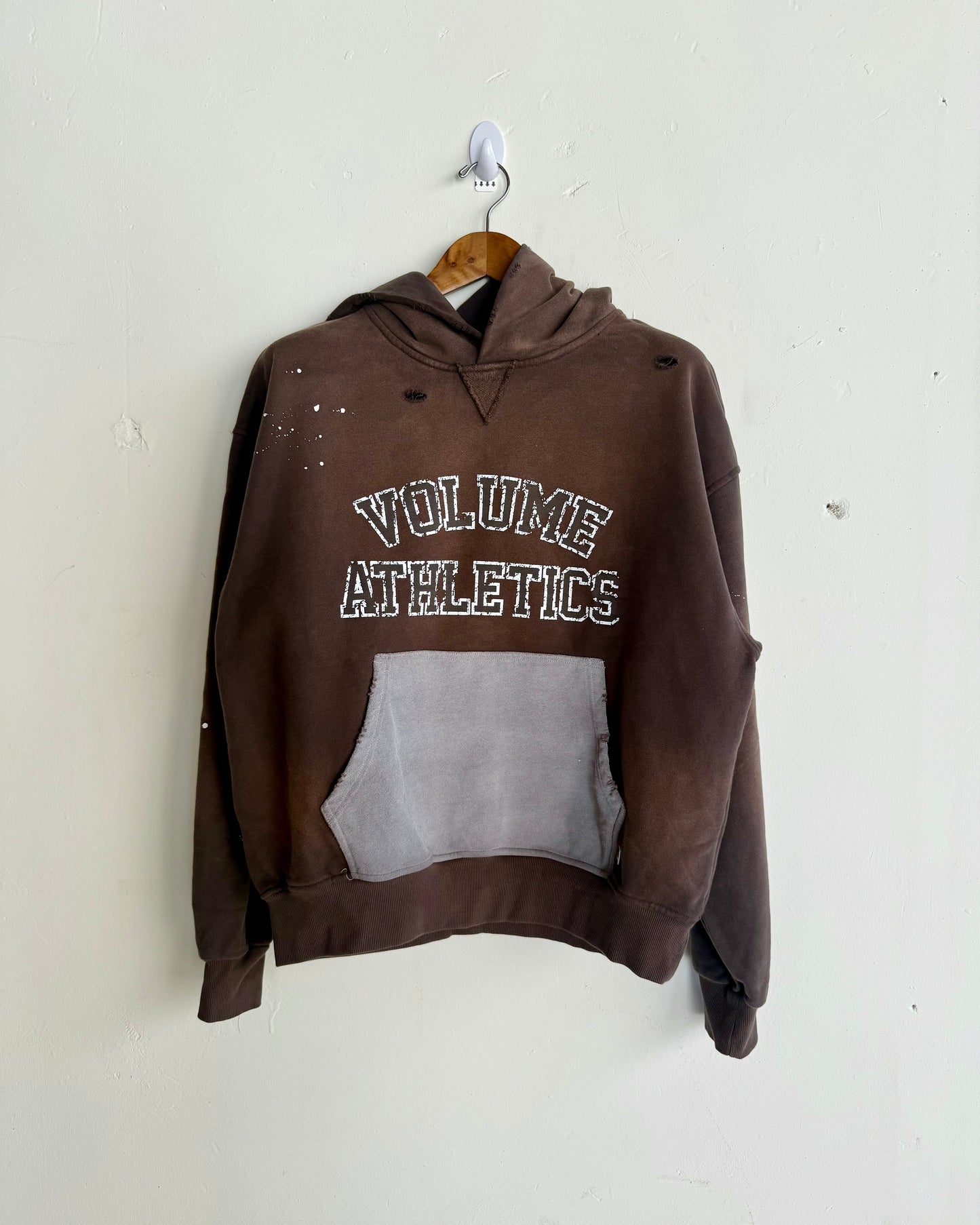 VOLUME ATHLETICS HOODIE