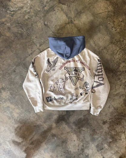 HERITAGE AFTERHOOD