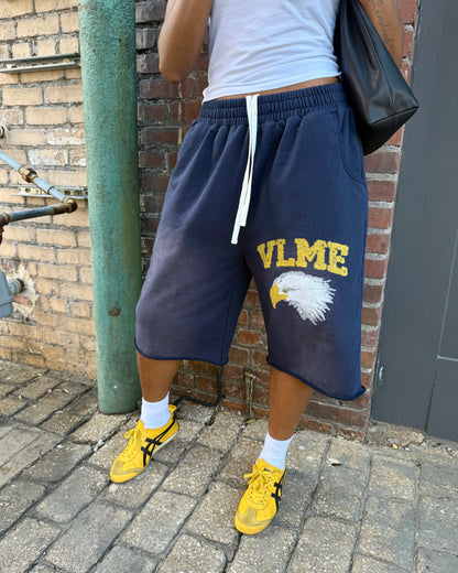 MASCOT SWEATSHORTS NAVY
