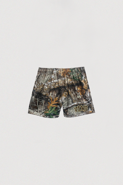 VARSITY MESH SHORTS CAMO