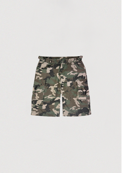 CONVERTIBLE CARGO PANTS/SHORTS