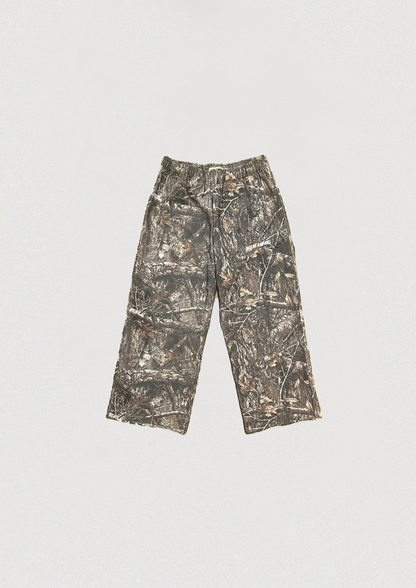 VARSITY SWEATPANTS CAMO