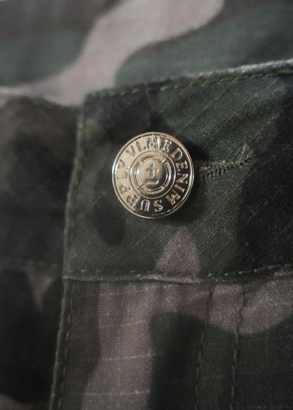 CONVERTIBLE CARGO PANTS/SHORTS