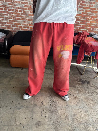 MASCOT SWEATS BRICK RED