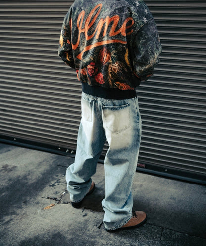 EAGLE'S EYRIE ZIP UP HOODIE