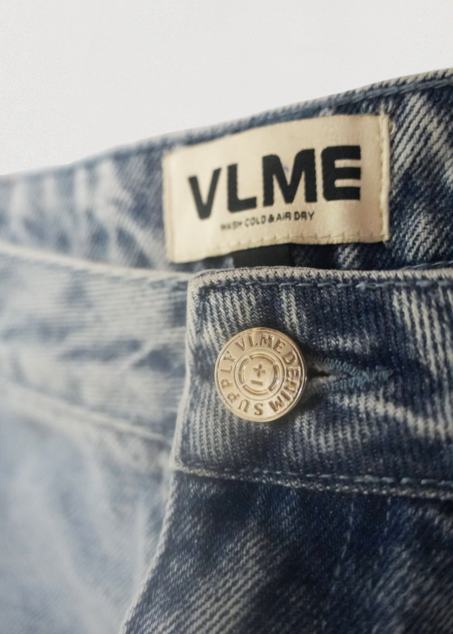 Eagle Ray Denim -  Blue