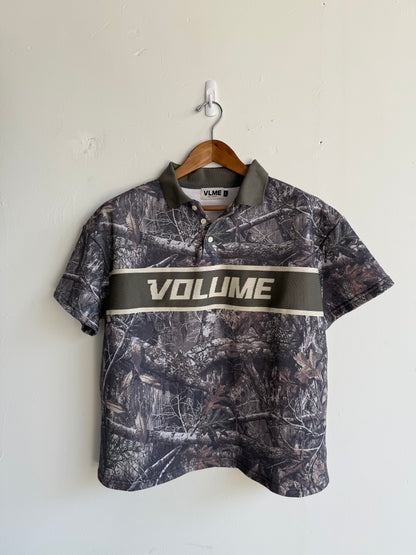 UNIFORM CAMO POLO