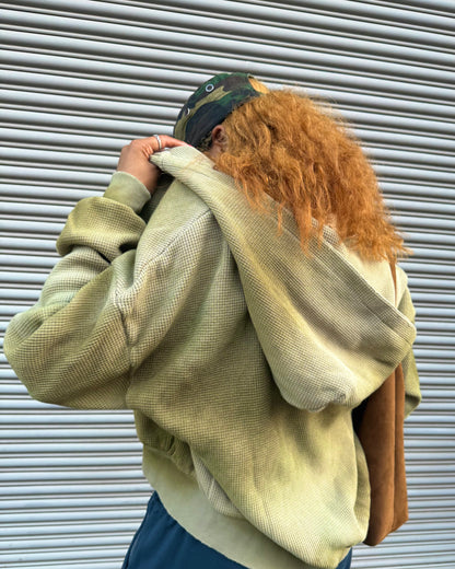 WASABI THERMAL ZIP UP