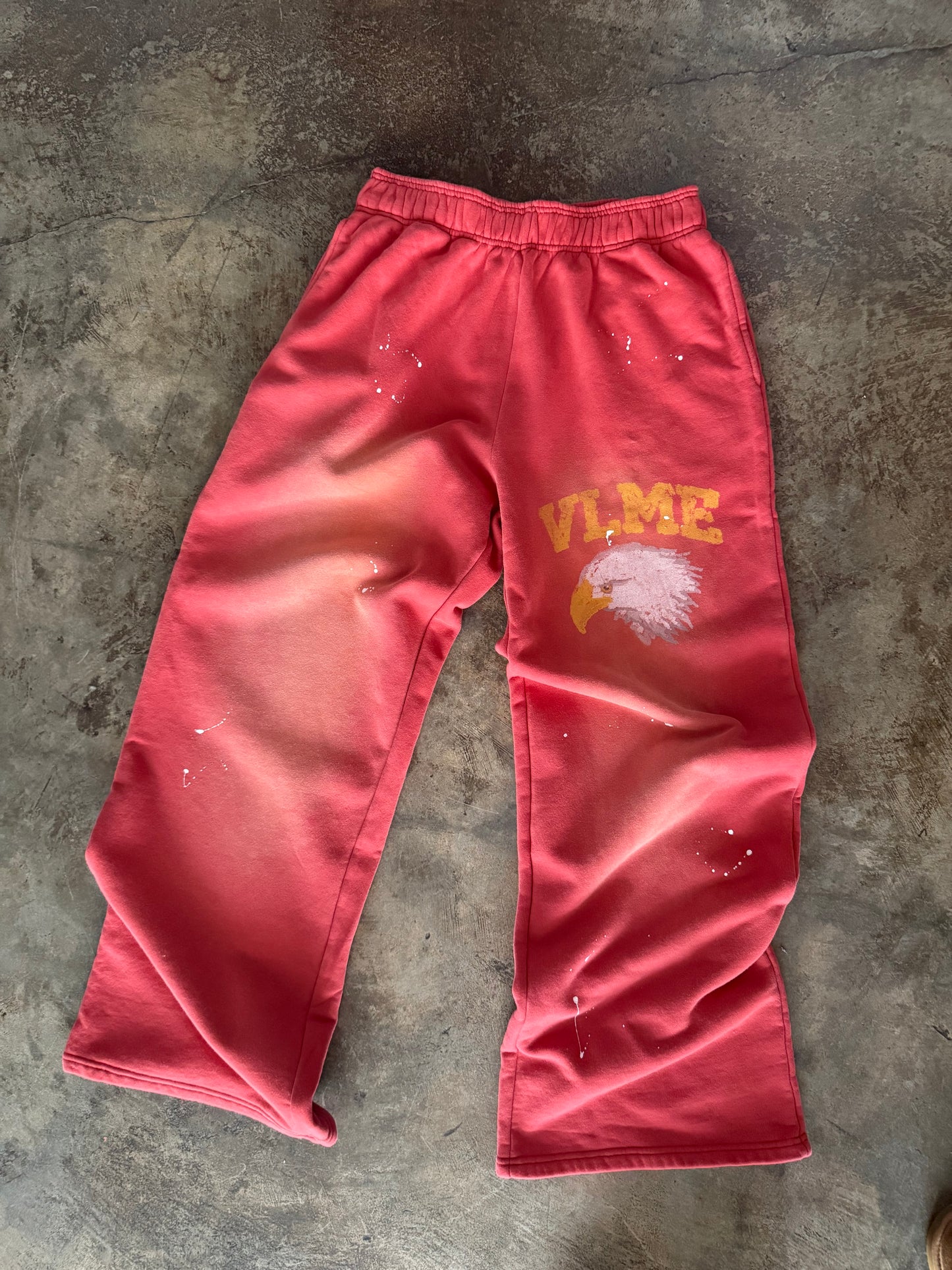MASCOT SWEATS BRICK RED