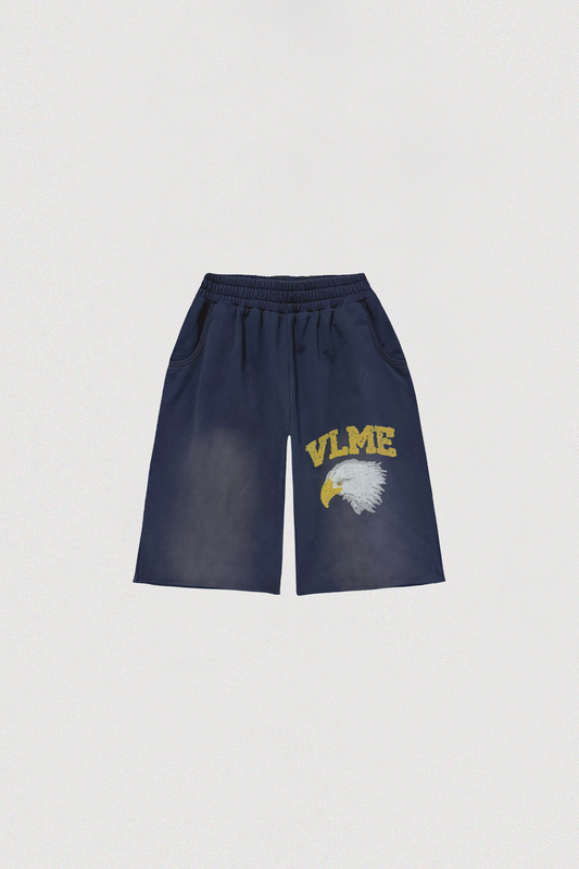 MASCOT SWEATSHORTS NAVY