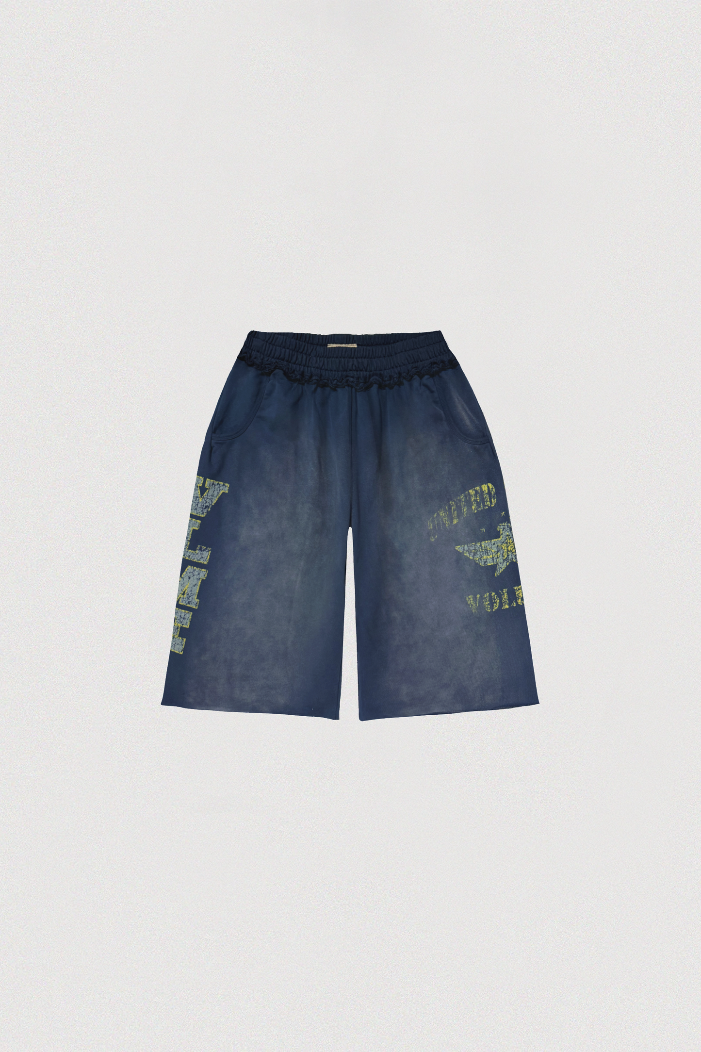 NAVY TROOPER SHORTS