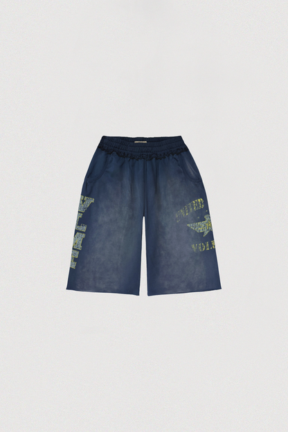 NAVY TROOPER SHORTS