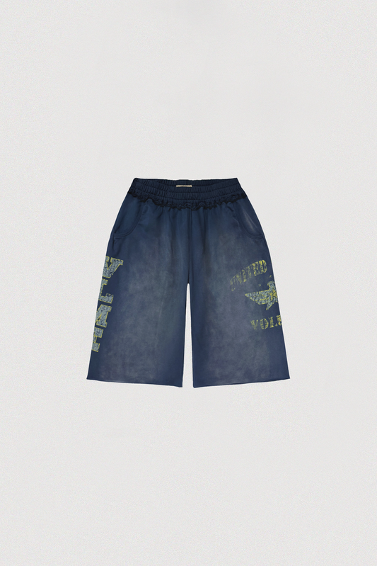 NAVY TROOPER SHORTS