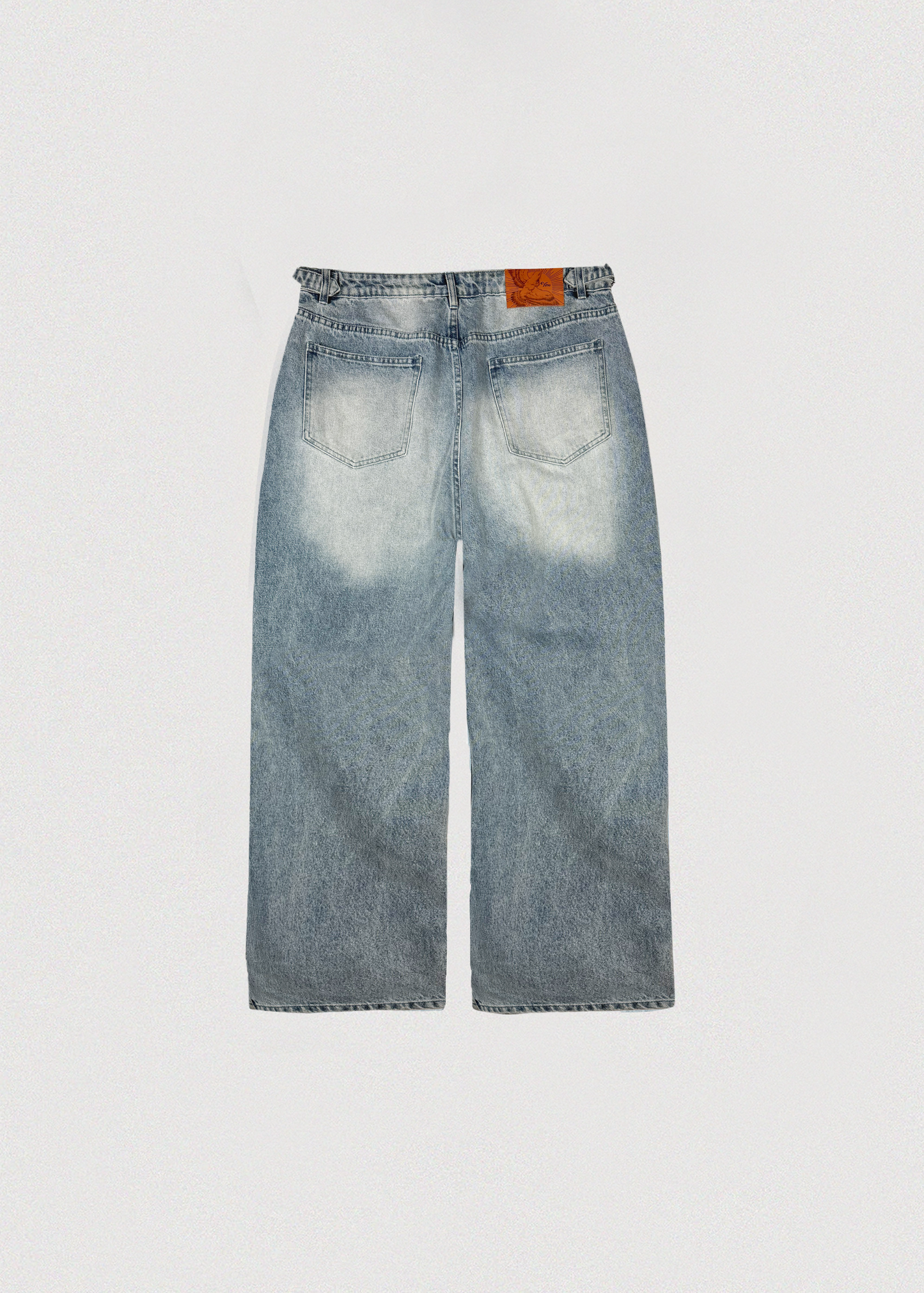 Eagle Ray Denim -  Blue