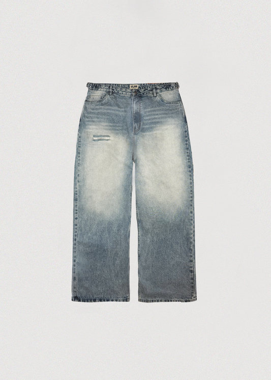 Eagle Ray Denim -  Blue